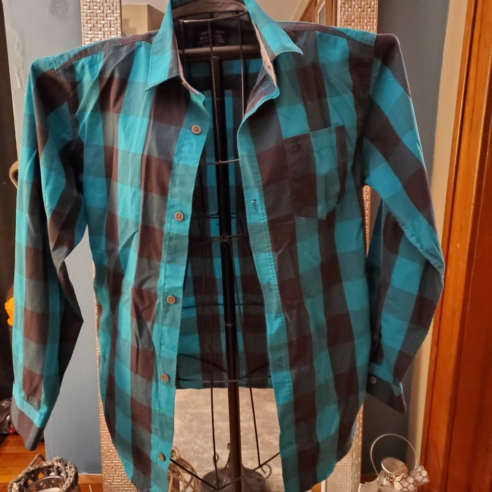 Calvin Klein Button Down